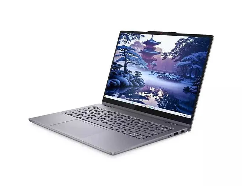 Ноутбук LENOVO IDEAPAD 5 2-in-1 ULTRA 5-225U 8GB/512GB 14.0" X360 GREY — фото 2