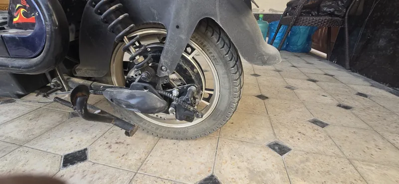 Scuter sotiladi aybi yoq xozir olganga tekis qlib beramn aksiya... — фото 2