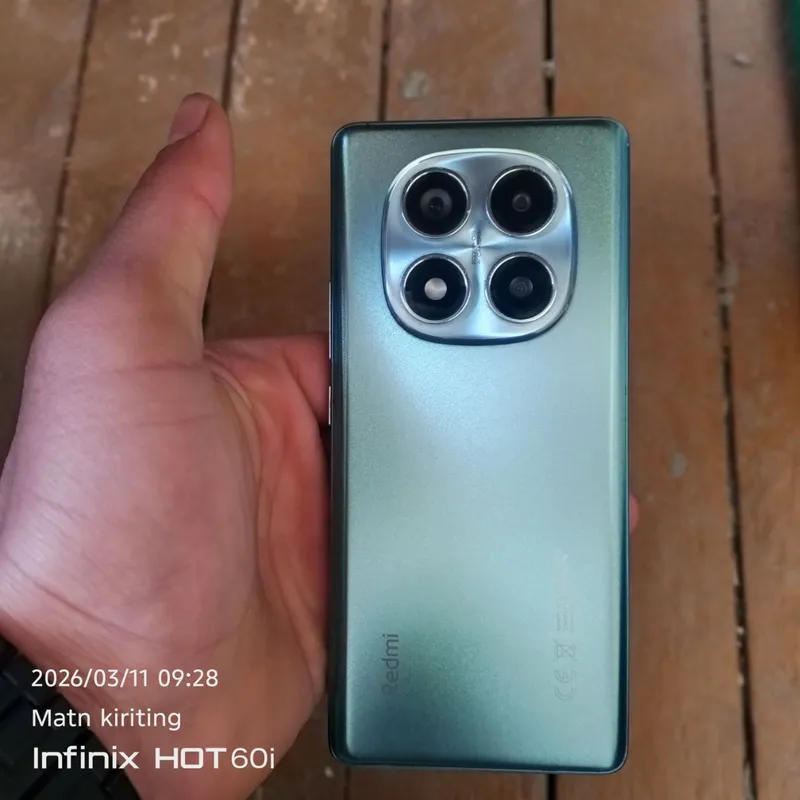 redmi note 14 pro 4g — фото 2