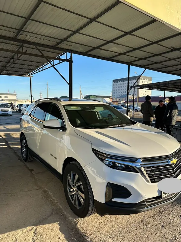 Продается Chevrolet Equinox — фото 1