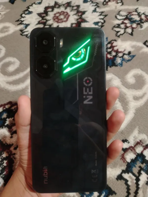 Nubia Neo 03 5G — фото 2