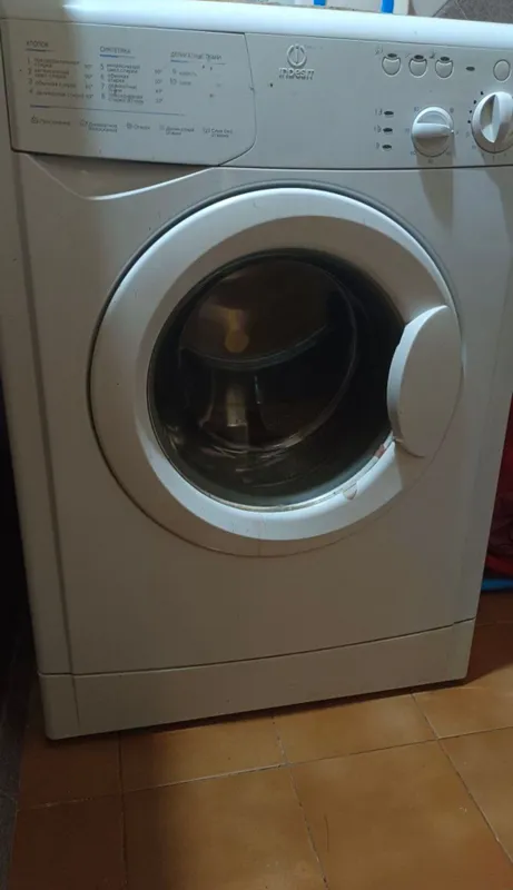 Стиральная машина Indesit