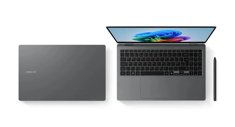 Новый Samsung Galaxy Book 5 pro 360 — фото 1