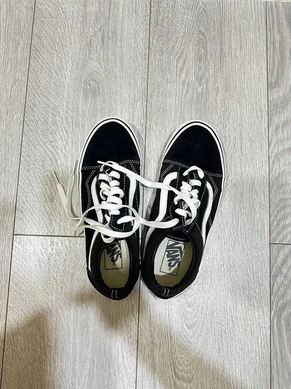 Кеды VANS Old Skool сосотояние как новое размер 38,5 ОРИГИНАЛ 3 Кеды VANS Old Skool сосотояние как новое размер 38,5 ОРИГИНАЛ 3