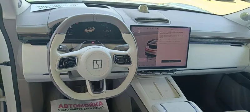 Zeekr 7 x сотилади 4 Zeekr 7 x сотилади 4