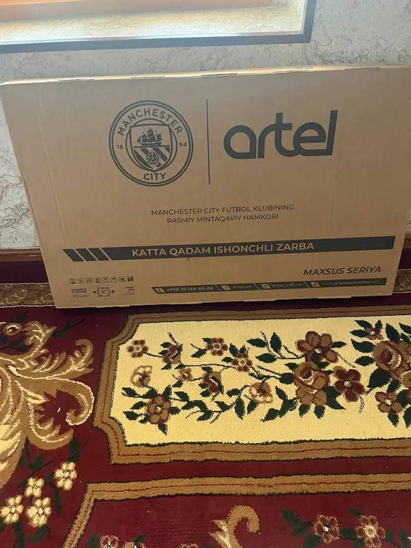artel 43 televizor