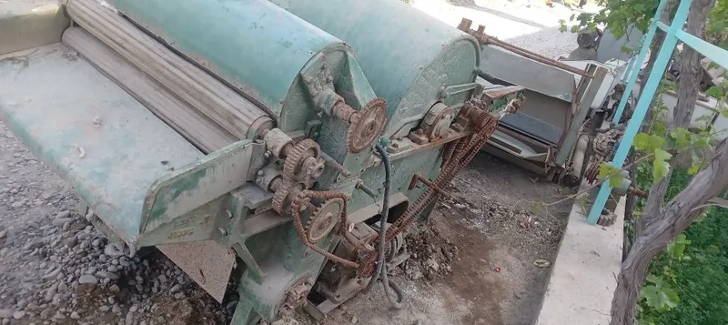 Paxta tin tin aparat 2 Paxta tin tin aparat 2