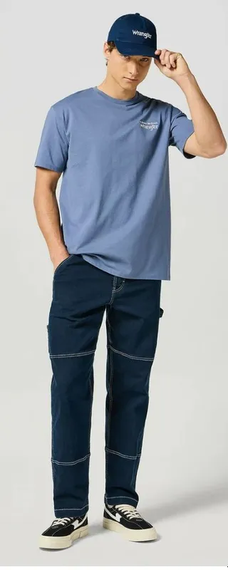 Джинсы Wrangler Casey Jones Utility — фото 1