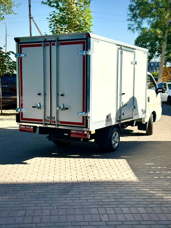 JAC X200 Promtavar (61 mln so'm) bilan sotib oling — фото 2