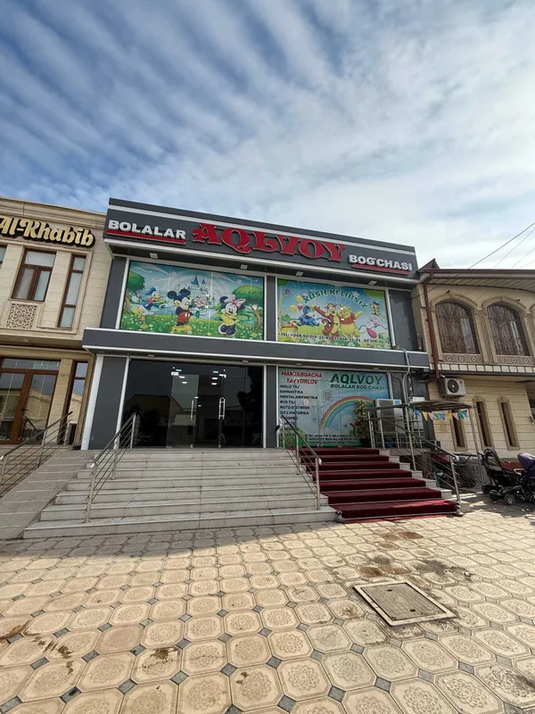 360 M2 + 360 M2 PODVALI DO’KON ijaraga beriladi #a769