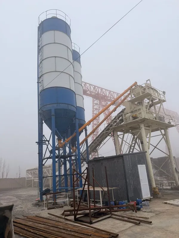 HZS60 бетон завод ( beton zavod)