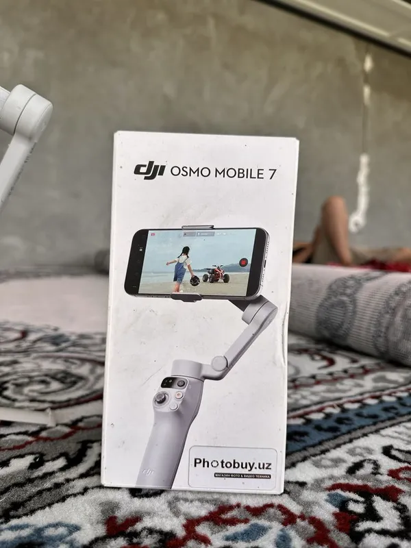 dji osmo 7 stablizator — фото 1