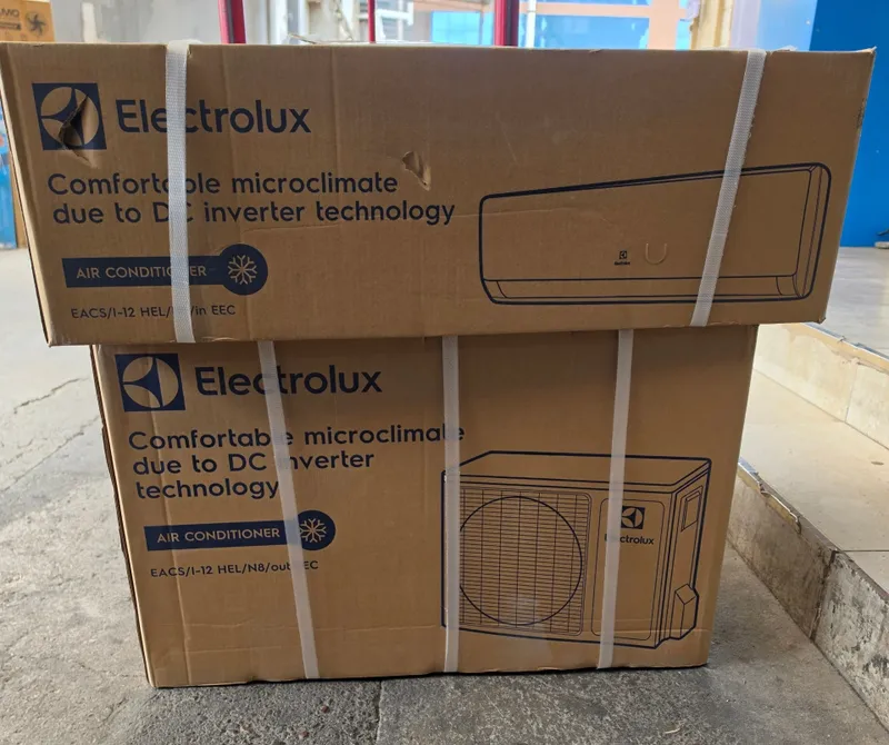 Кондиционер Electrolux 12