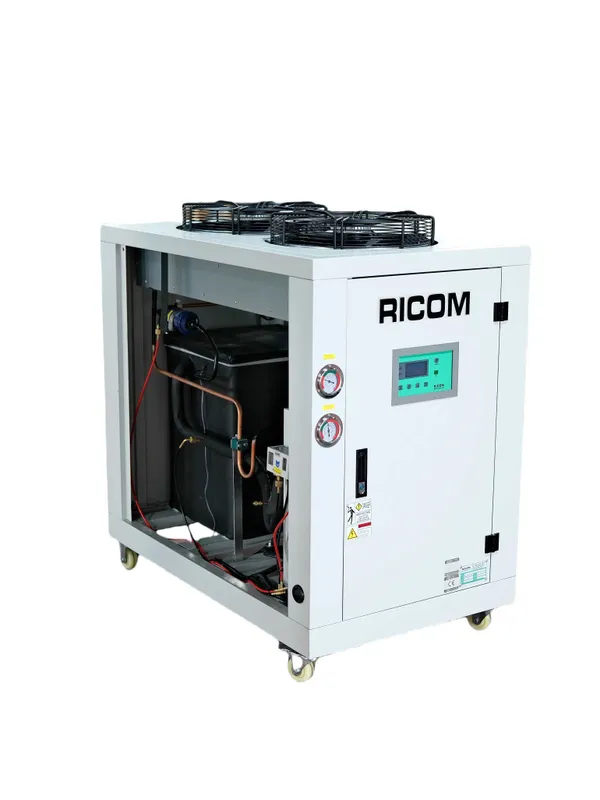 Ricom SCA-5 Chiller 5 HP Чиллер 5 НР 2