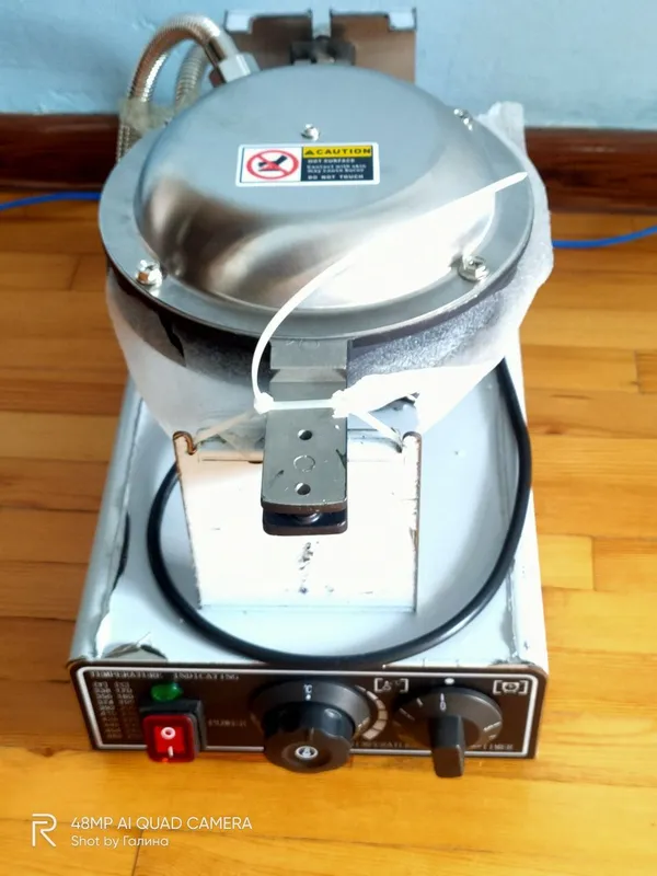 Вафельница Toster sz-ew-1 — фото 2