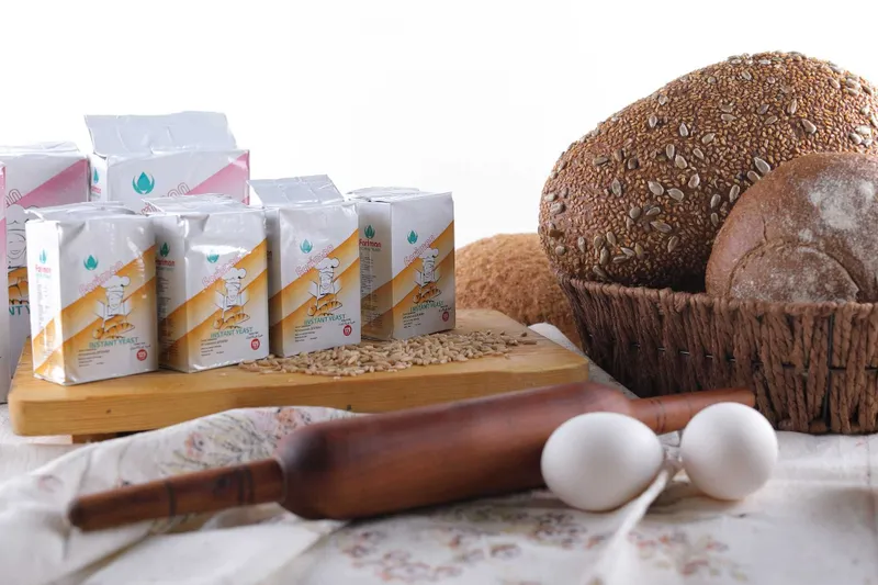 Quruq droj Fariman 500 gr /Сухие дрожжи Фариман 500 gr оптовым ценам — фото 2