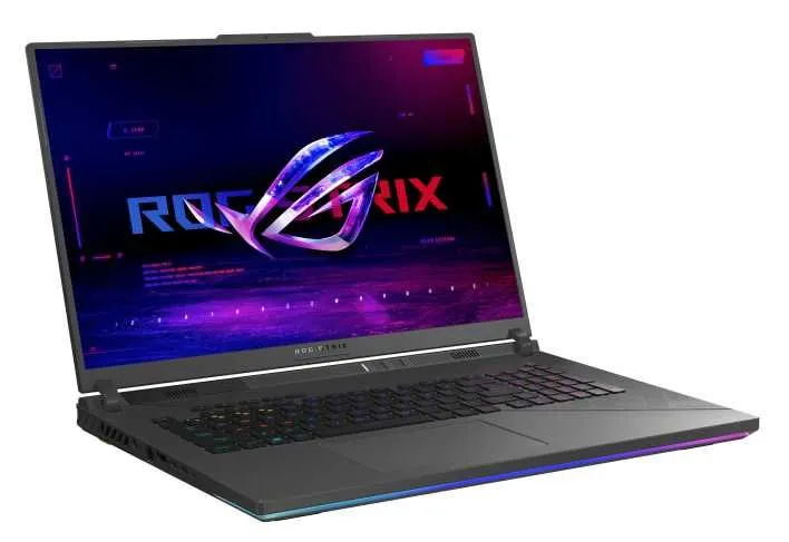 + ASUS ROG Strix G18 R9 9955HX RTX 5060 1TB WQXGA 2.5K/ 240 Hz noutbuki 3 + ASUS ROG Strix G18 R9 9955HX RTX 5060 1TB WQXGA 2.5K/ 240 Hz noutbuki 3