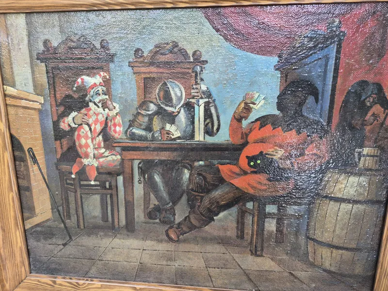 Двиптих. Художник Кадышев. А. — фото 3