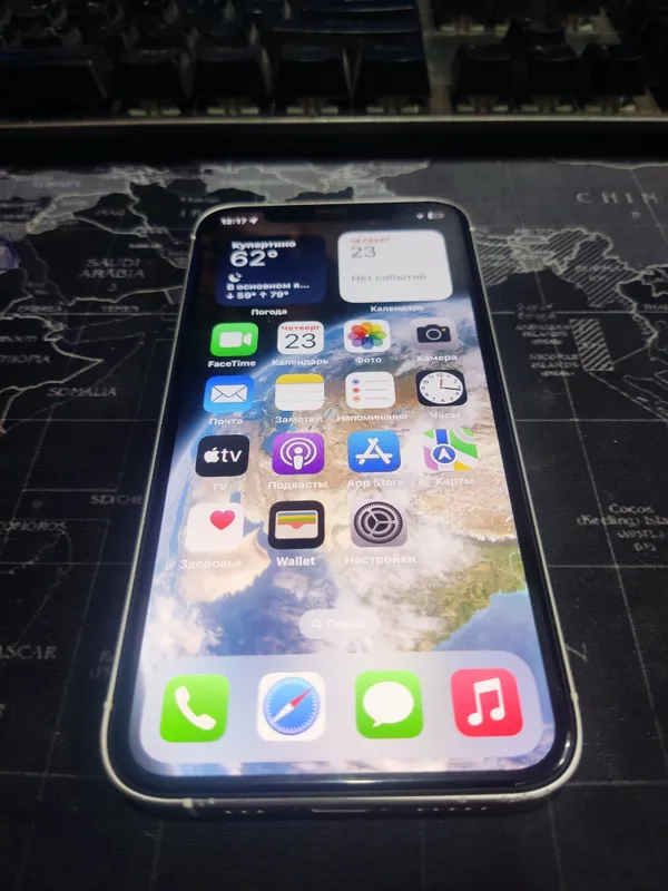 iPhone XR корпус 17 1