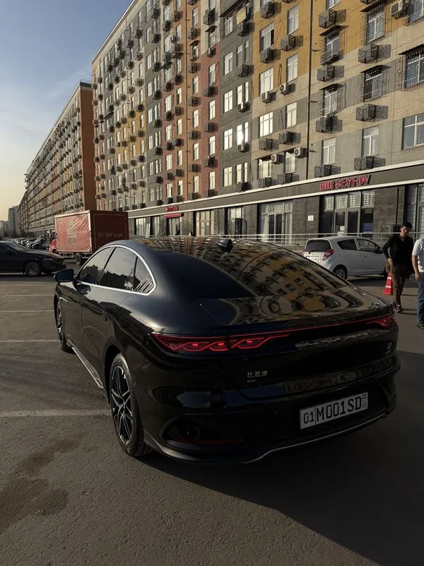 BYD Han Rent Car Toshkent | Premium elektromabil | ideal holat | 24/7 — фото 7 BYD Han Rent Car Toshkent | Premium elektromabil | ideal holat | 24/7 — фото 7