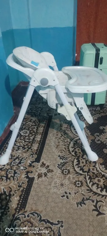 Стол для ребёнка — фото 1