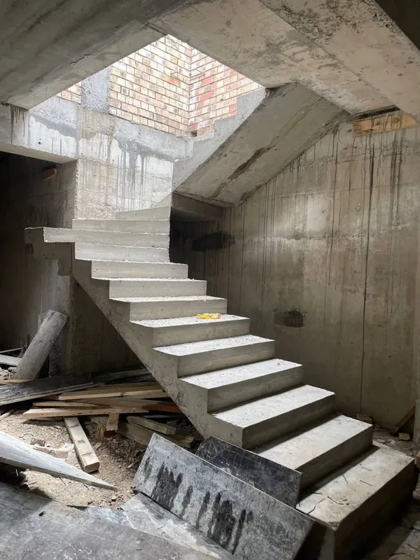 Beton zina quyish xizmati 5