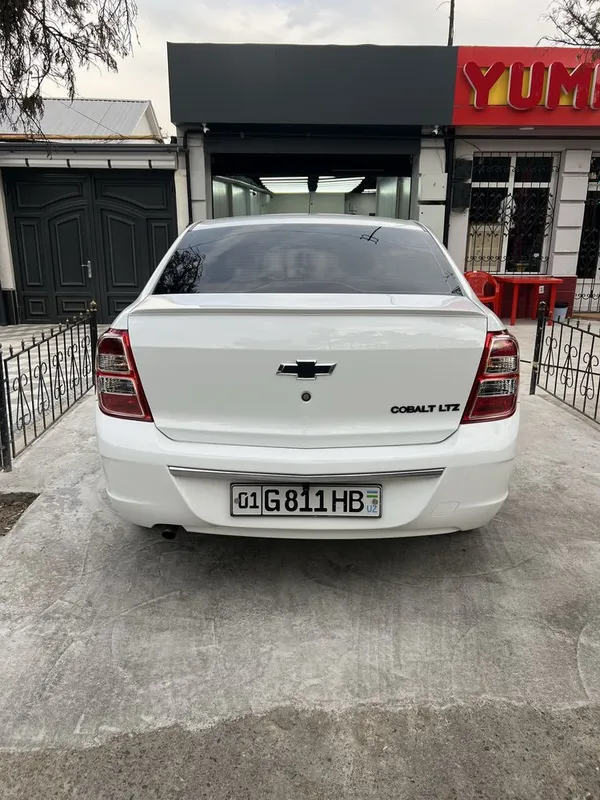 Продаю Chevrolet Cobalt 2019 — фото 3