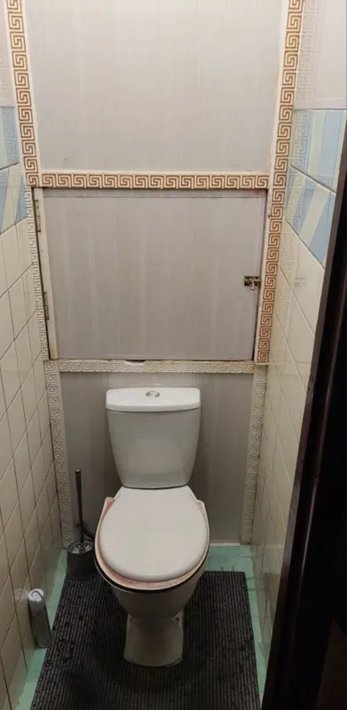 2комн/4/4 балкон 1,5/6 базарчик чиланзар 20 кв — фото 4