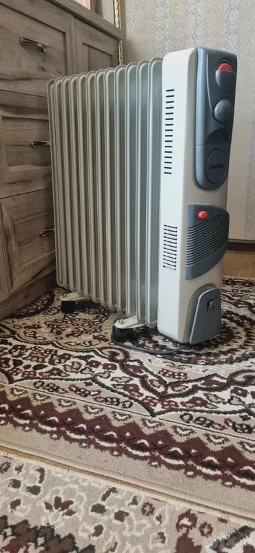 A’lo ish holatidagi moyli isitgich (radiator) 1 A’lo ish holatidagi moyli isitgich (radiator) 1