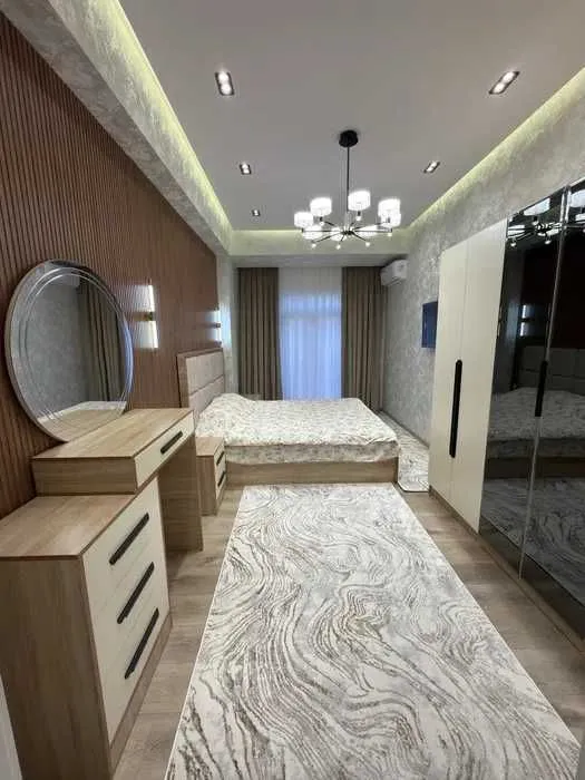 Аренда Квартира 2-комн. 6/10, Новостройка Кукча, Октепа — фото 2