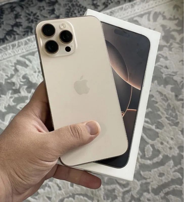 iphone 16 promax sim esim srochni sotiladi idealni xolatda — фото 1