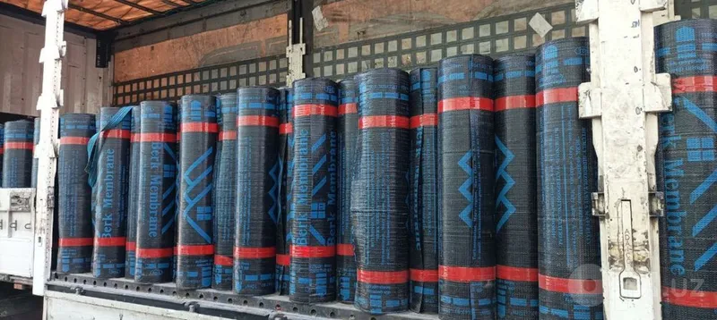 гидроизоляция изол полизол битум мастика фольгаизол BERK MEMBRANE 6 гидроизоляция изол полизол битум мастика фольгаизол BERK MEMBRANE 6