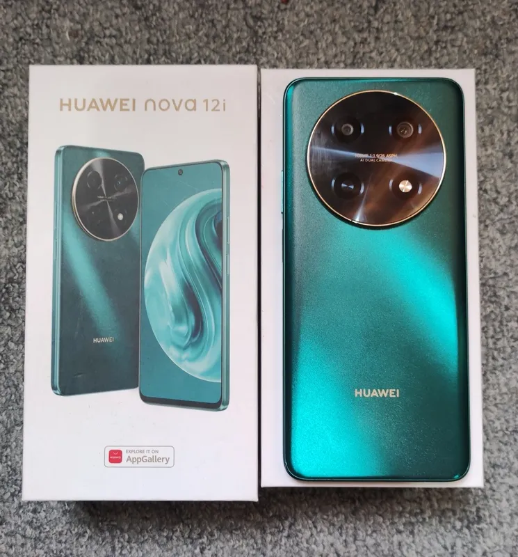 Продам срочно Huawei nova 12 i 2 Продам срочно Huawei nova 12 i 2