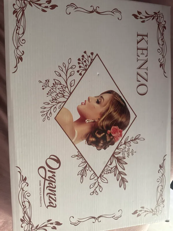 Kenzo pastellari