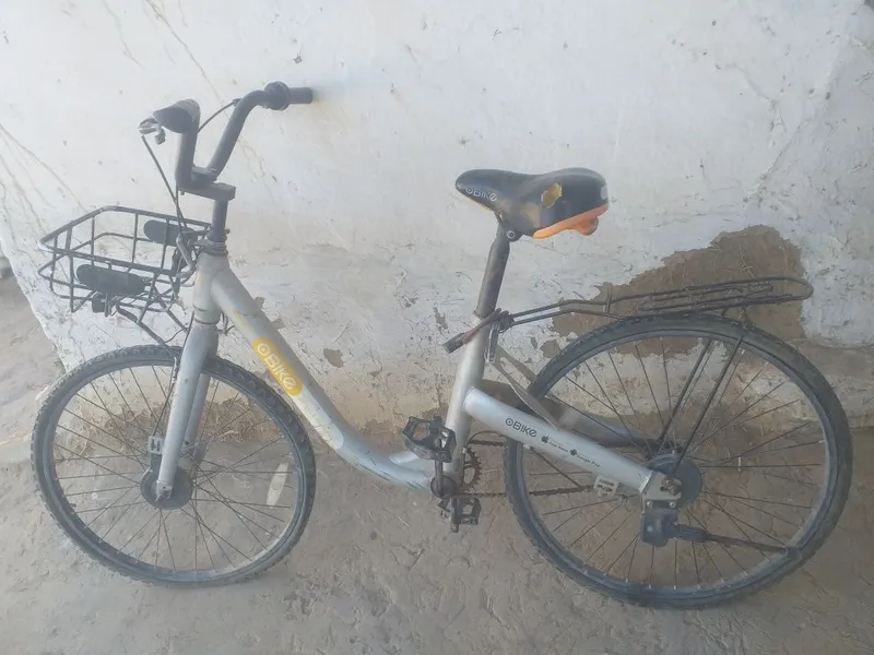 Velosiped sotiladi