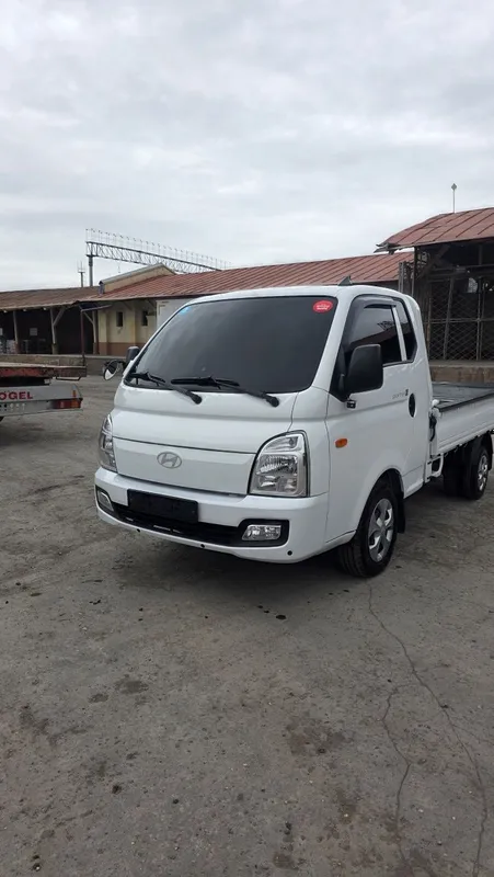 Hyundai Porter 2 1