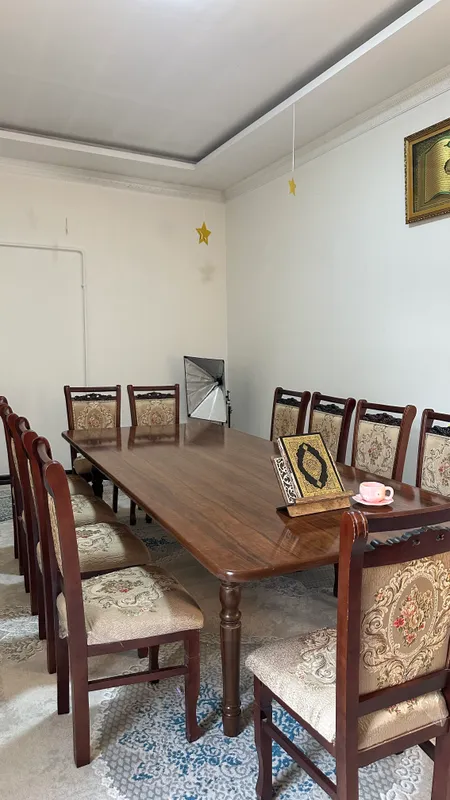 12 talik stol stul va kamod komplekt sotiladi — фото 2
