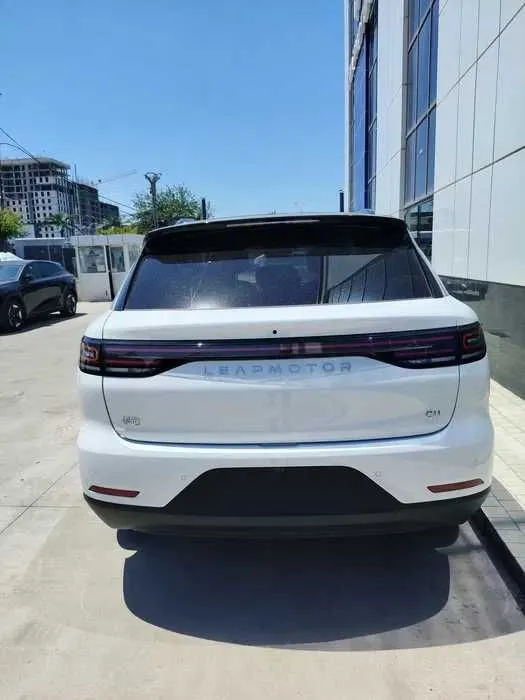 Leamotor C11 premium 640km — фото 2