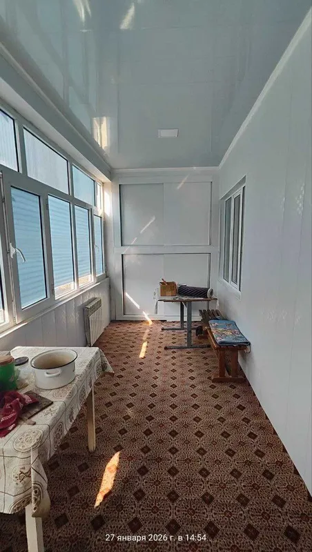 Ijaraga 3 xonali uy. Qarshi, Oydin