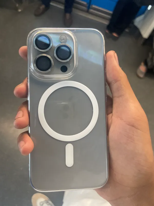 iPhone 15 Pro экран меняли 1