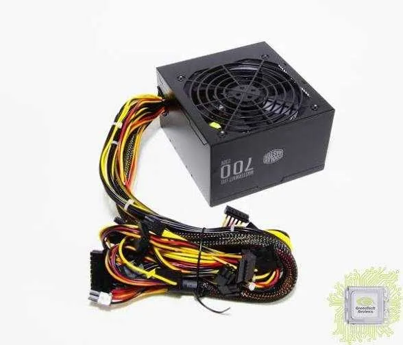Блок питания Cooler Master MasterWatt 700W (80+ Bronze) — фото 1