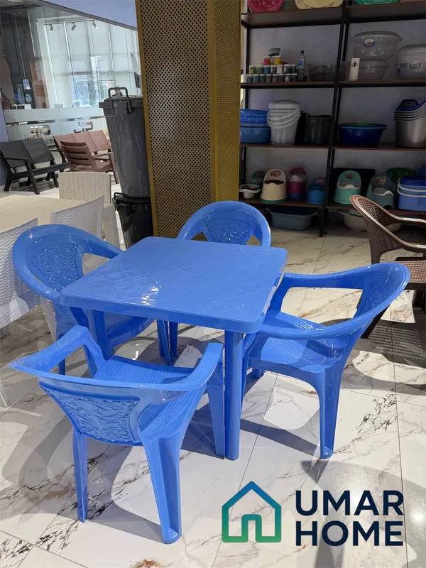 Plastmas stol stul/Пластмас стол стул