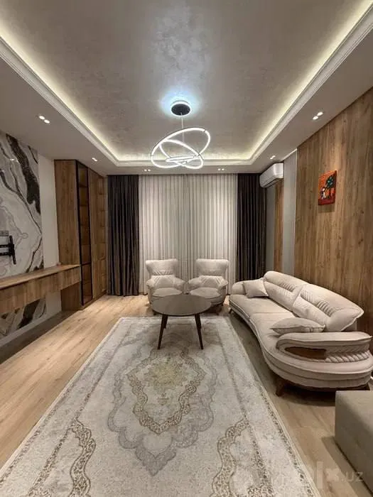 3 xonali kvartira, 120 m2, Mirobod 3