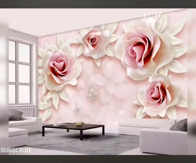 Обои 3 D без шва — фото 2