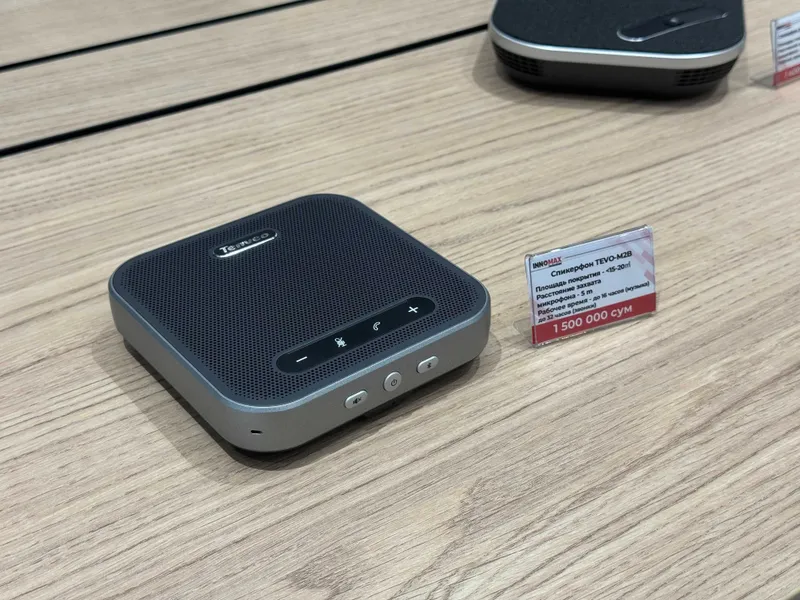 Беспроводной конференц-спикерфон TEVO M6B EX 4