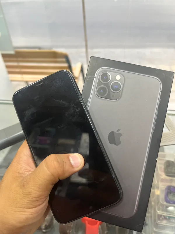 Iphone 11 pro 256gb 69 yomkust — фото 3