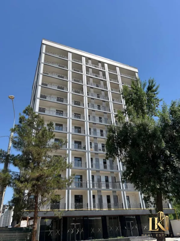 Продаётся 2-комнатная квартира 54 м² в ЖК Darhan Residence (коробка), Мирзо-Улугбекский район