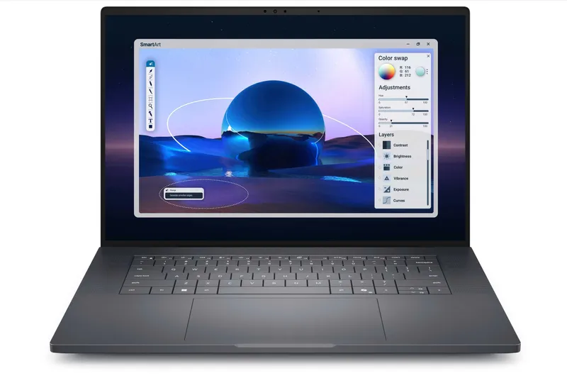 новый Dell Pro Max 16 Premium Ultra 7 / 64GB / 1Tb / RTX PRO 2000