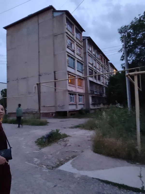 3х комнатная квартира 93 кв. Продаётся в газалкент — фото 1