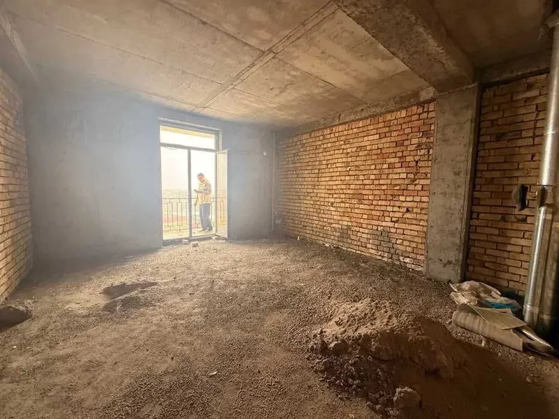 Caravan Avenue М.Горький МЕТРО 100м дом СДАН 74м2 КОРОБКА 11-этаж — фото 3